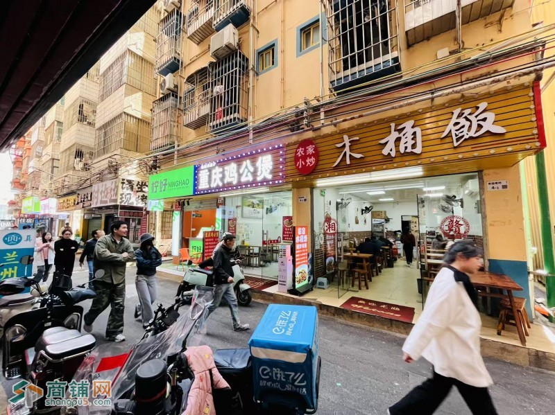 w龙华区 重庆鸡公煲 旺铺转让图2