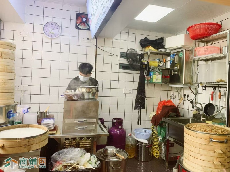 W罗湖肠粉店整体优价转让图3