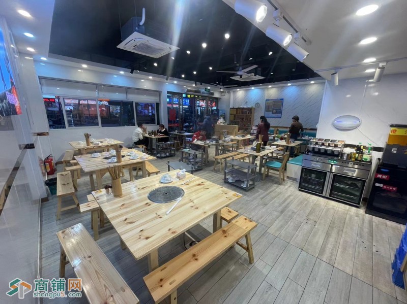 龙华区酸汤地摊火锅（汇海广场附近）图2