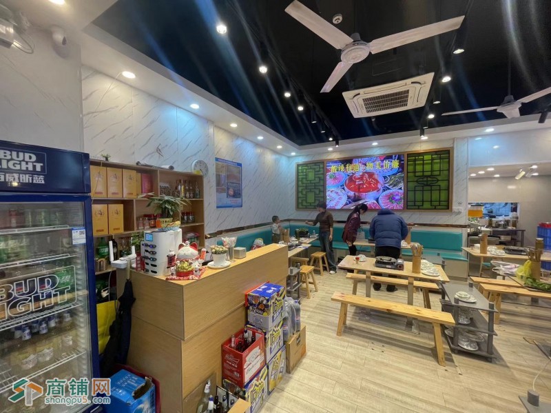 龙华区酸汤地摊火锅（汇海广场附近）图3
