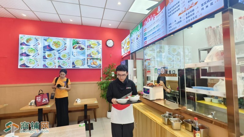 W龙岗餐饮店整体优价转让图2