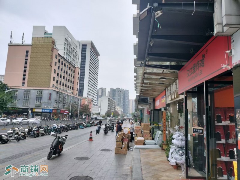 w汉江里炸鸡店图2