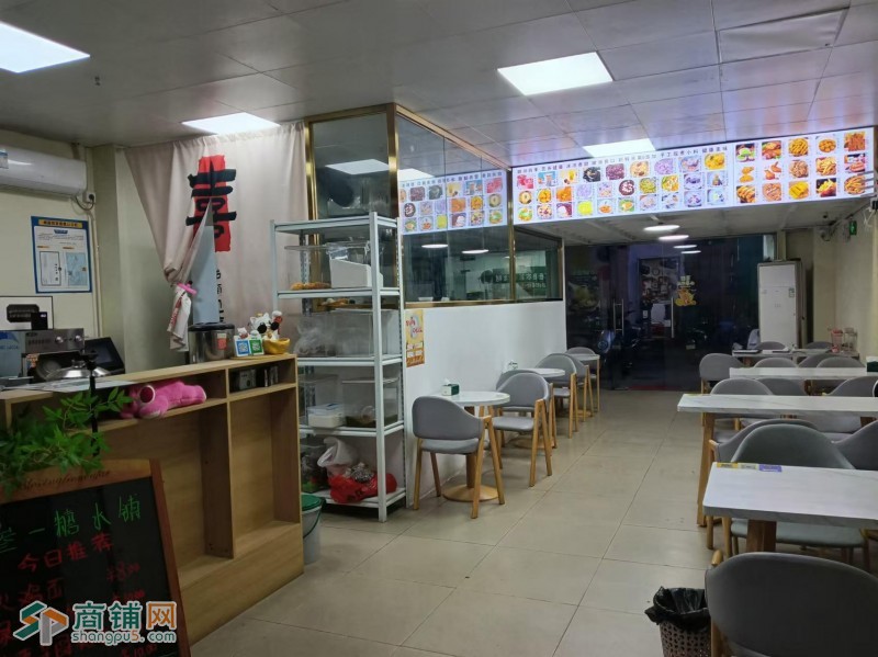 龙华区叁一塘水铺旺铺转让W图2