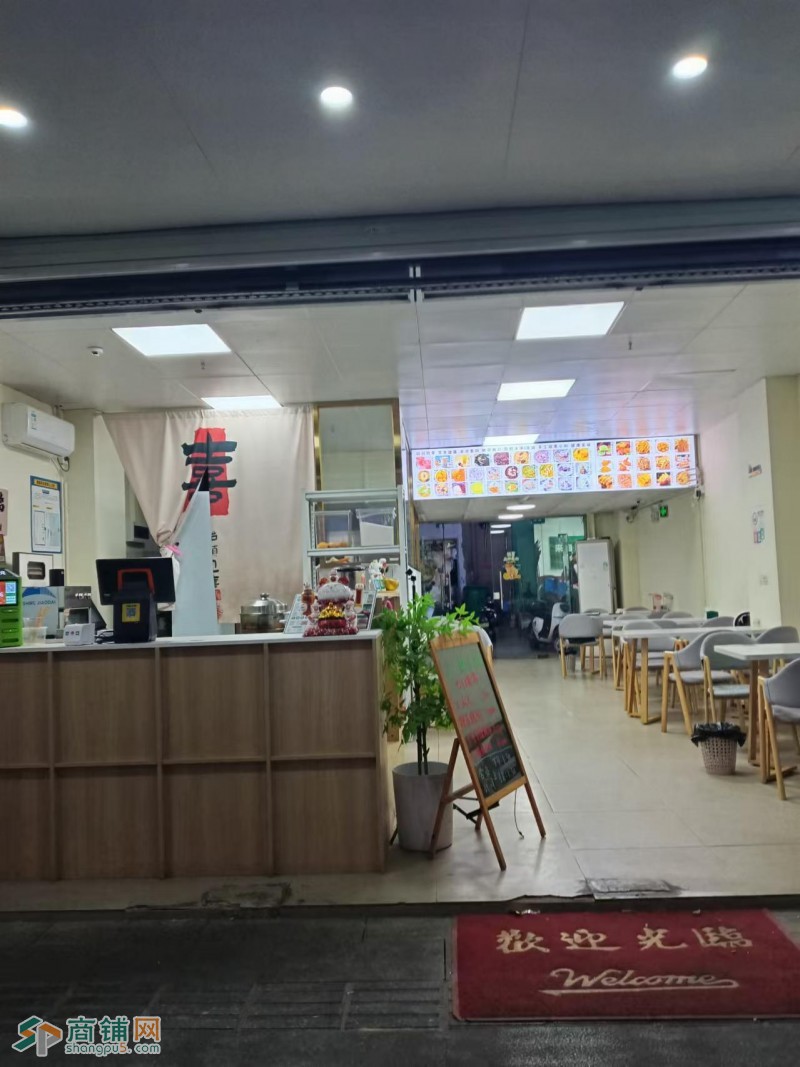 龙华区叁一塘水铺旺铺转让W图3