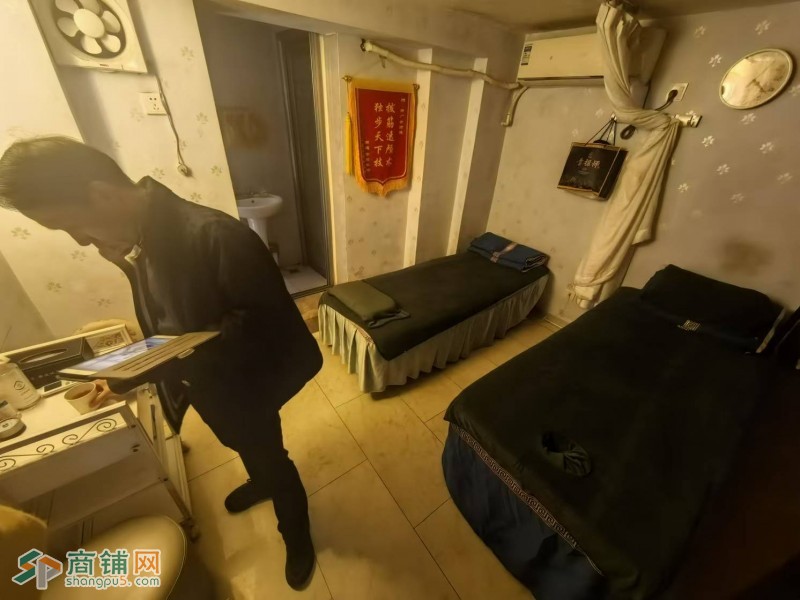 w黄贝岭地铁口养生馆图3