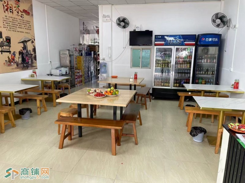 W捡漏！急转！！龙岗丹竹头餐饮店转让！图2