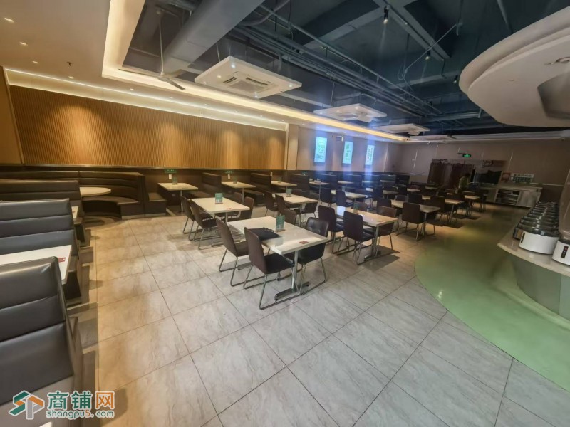 w宝安697平餐饮可分租租金面议图3