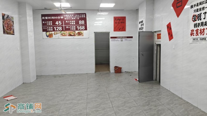 W龙华富联新村二区旺铺房东直租图2