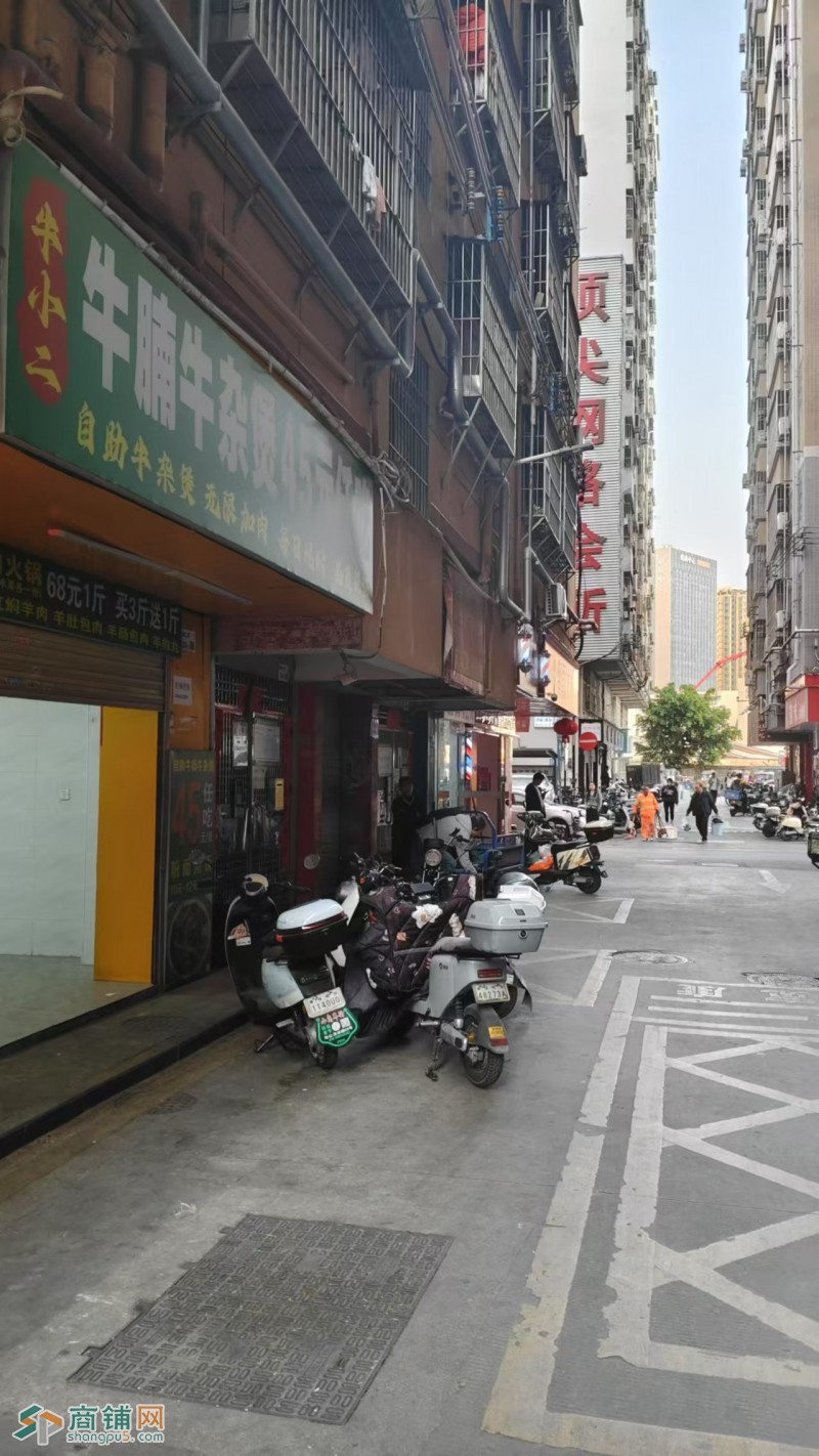 W龙华富联新村二区旺铺房东直租图3