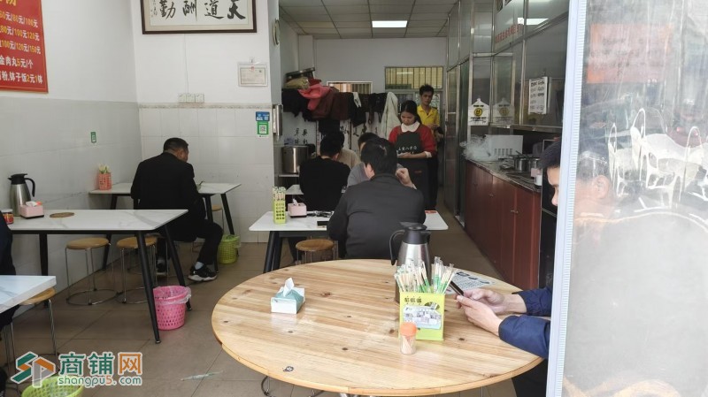 W宝安福永紫金八刀汤旺铺转让图3