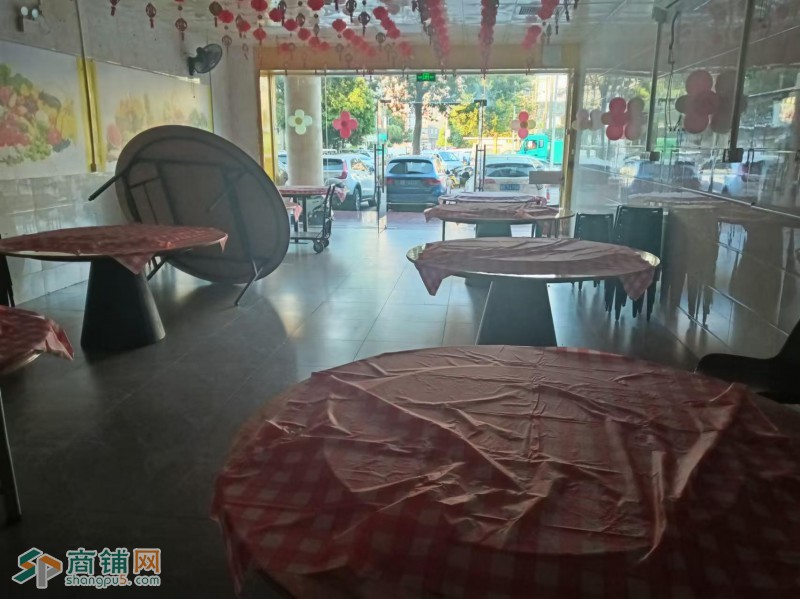 光明区金稻谷快餐店旺铺转让W图3