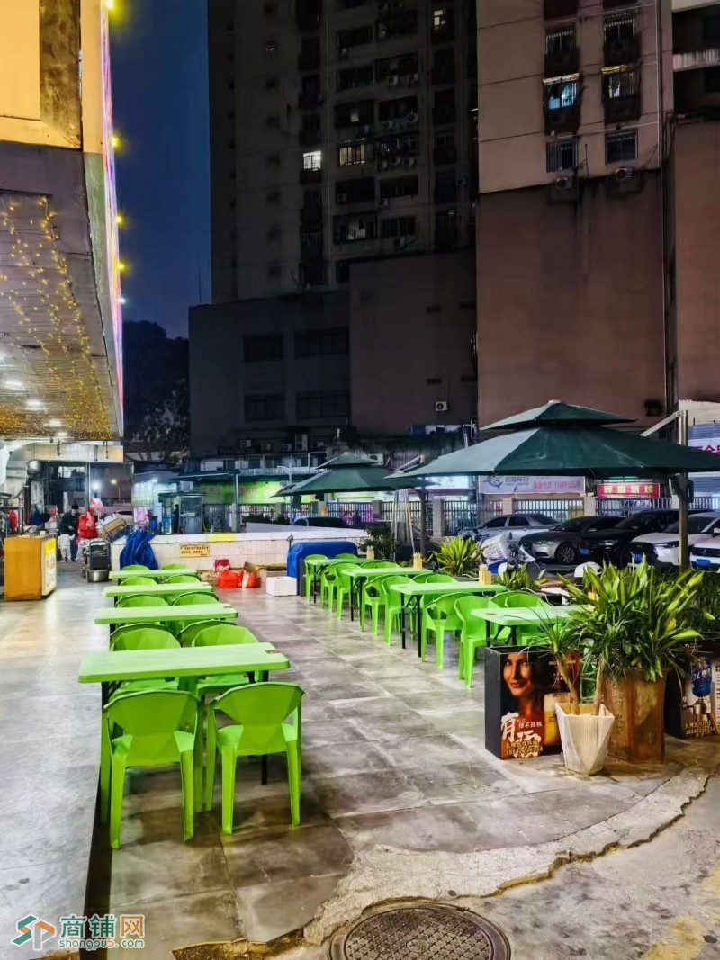w罗湖区 九里香特色烧烤店  旺铺转让图3