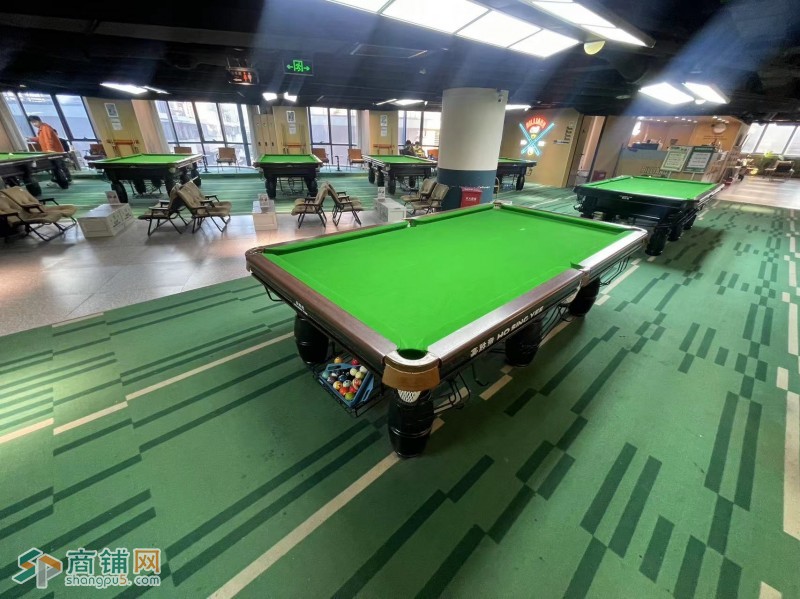 罗湖区老街豪胜意台球棋牌图2