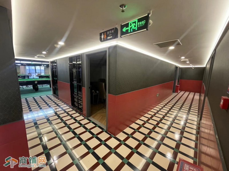 罗湖区老街豪胜意台球棋牌图3