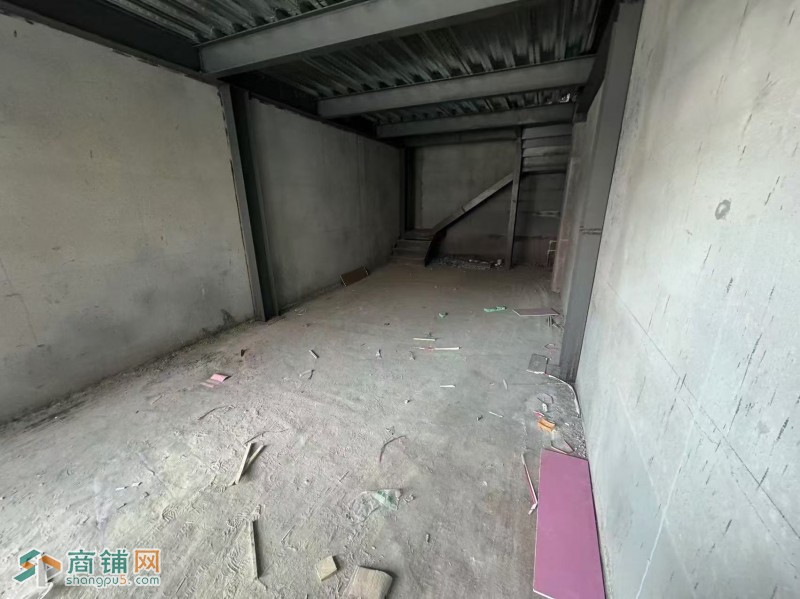 编号251运河区保利.拉菲小区门口底商出租图2