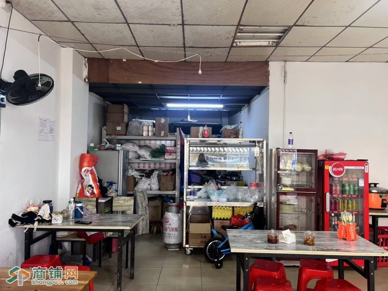 观澜赤花岭新村秀秀汤粉店旺铺转让w图2