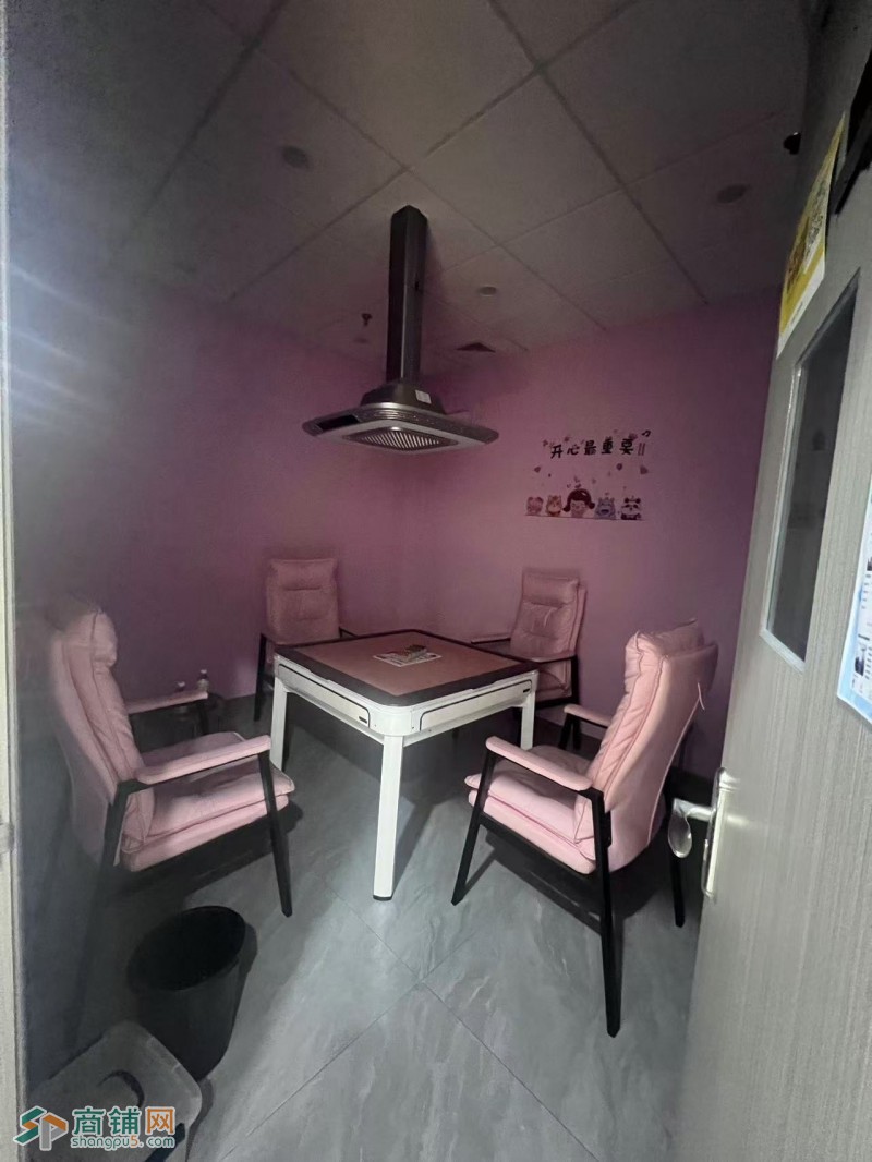 南山区麻雀岭工业区喜赢棋牌室旺铺转让w图2