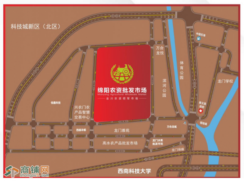 科技城新区·西科大·临街旺铺火热招商中图2