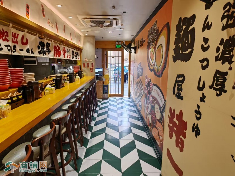 W福田餐饮店整体优价转让图2