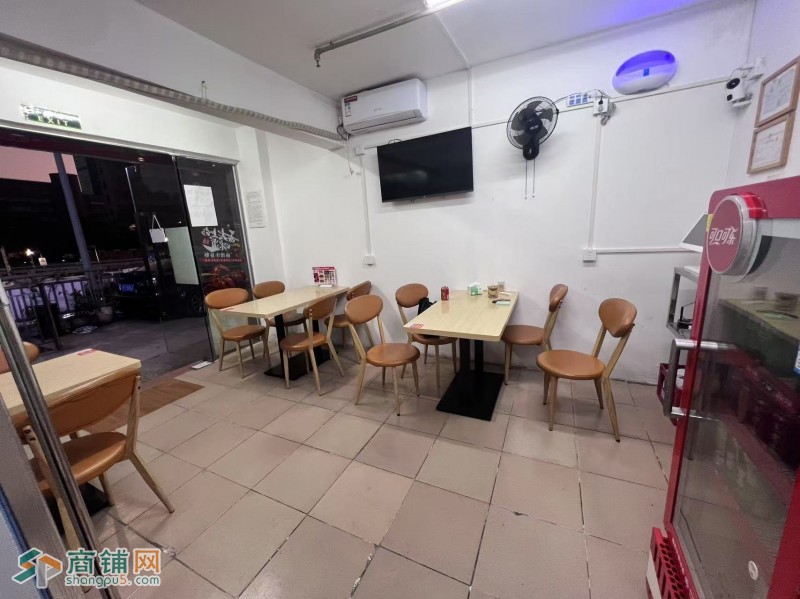 罗湖区泥岗村大地苑虾满分118嗨吃六斤小龙虾旺铺转让w图3