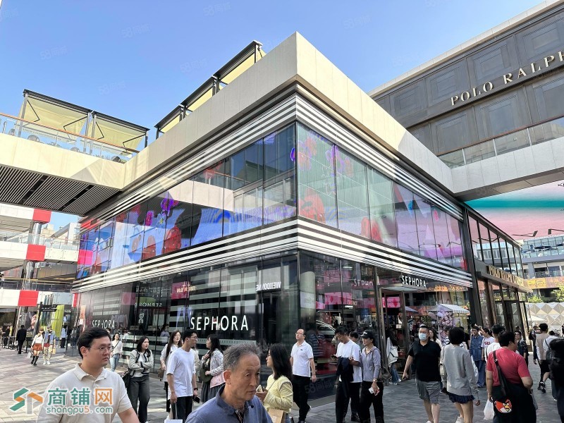 三里屯太古里俗称宇宙中心的商街独栋出售！全业态可餐饮！图2