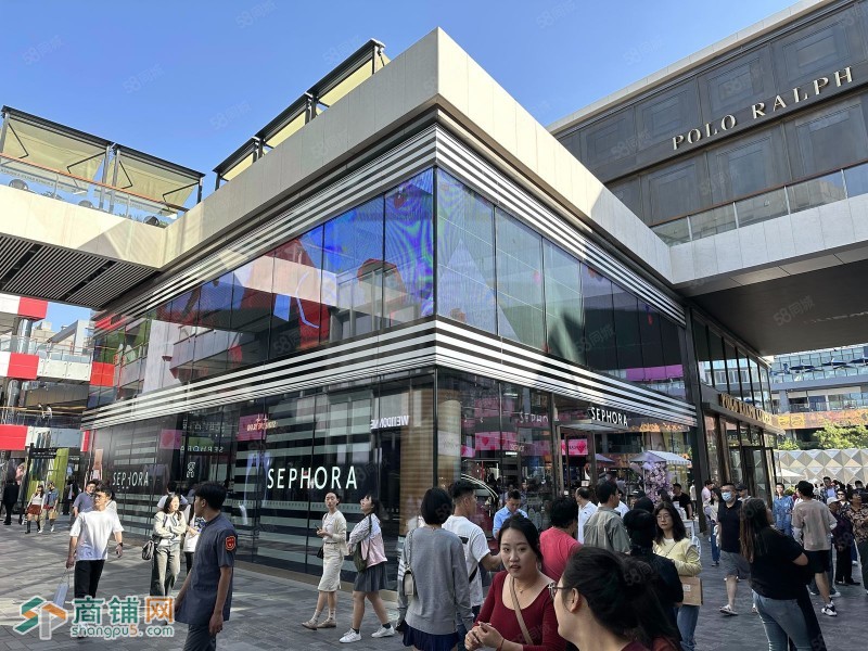 三里屯太古里俗称宇宙中心的商街独栋出售！全业态可餐饮！图3