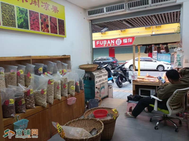 龙岗区栗栗香旺铺转让W图3
