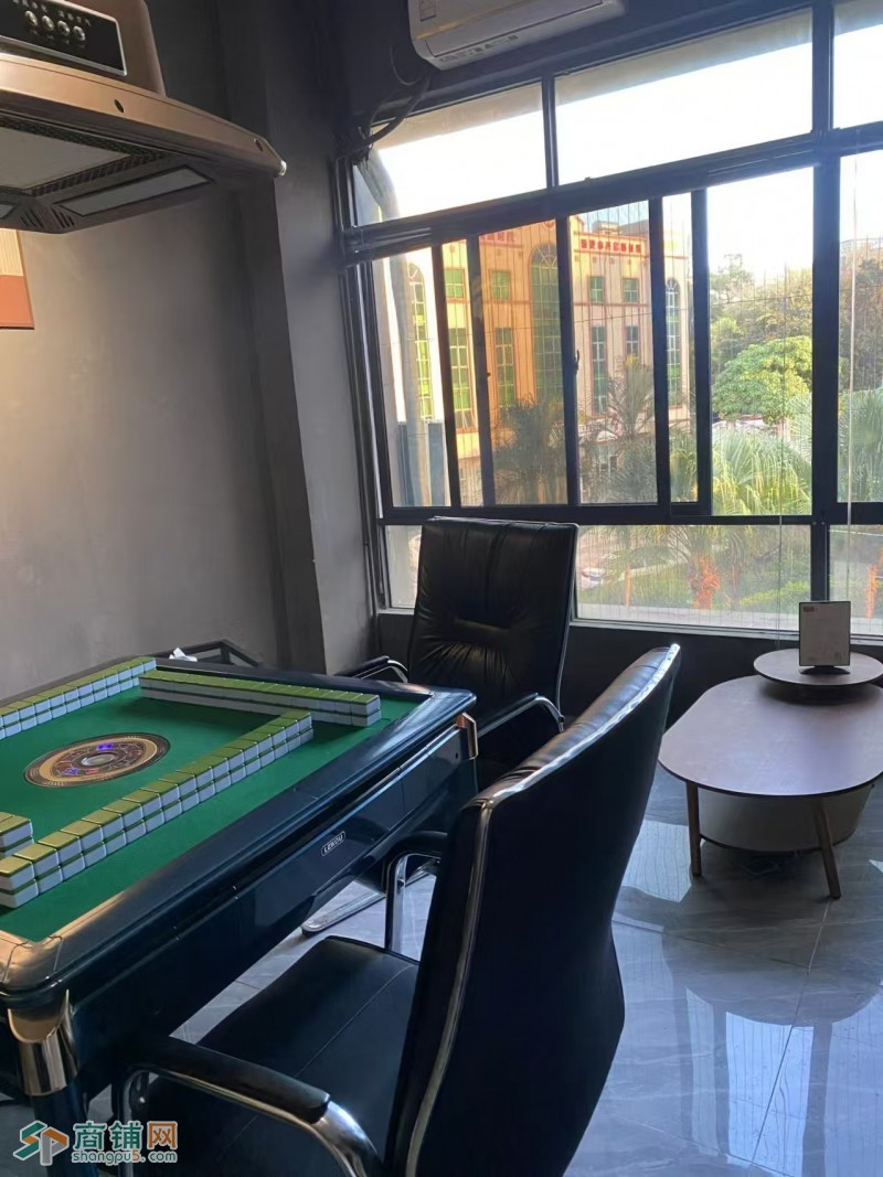 W龙岗区六约旺铺桌球棋牌室整体转让图3