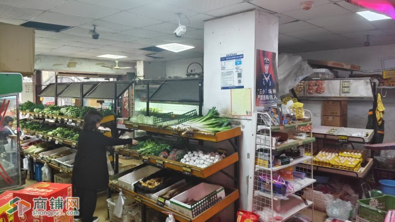 W龙岗乐家生活超市转让图3