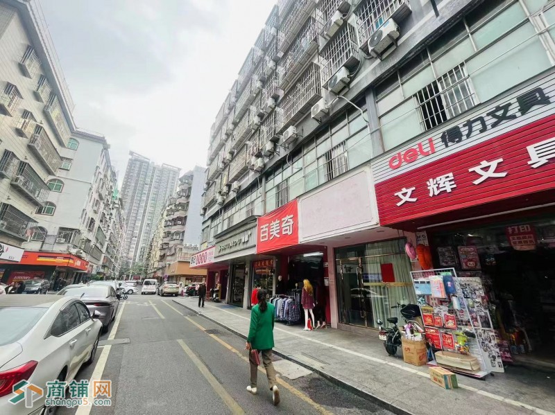 龙岗爱联临街商铺图2