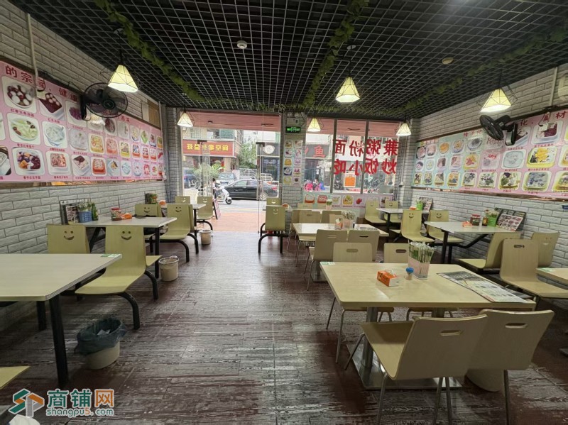 龙华观澜街道旺铺餐饮店转让w图2