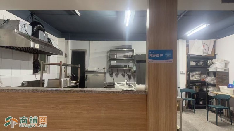 W宝安外卖店整体优价转让图2
