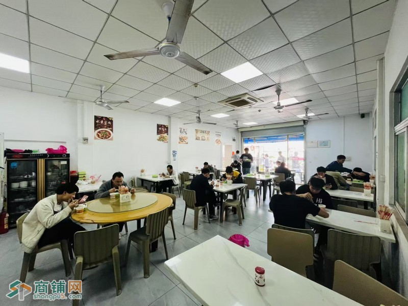 w光明区 湘赣部餐厅 旺铺转让图3
