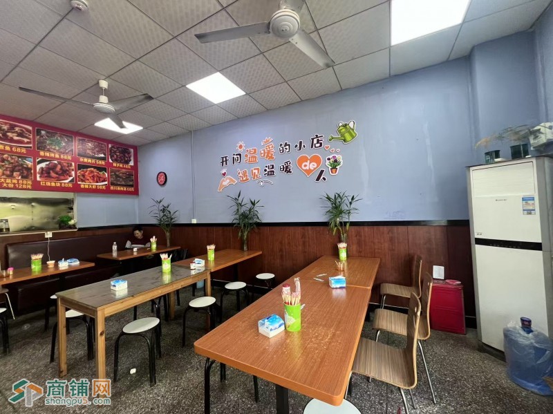 坪山区龙窝四路味来自选快餐旺铺转让w图2