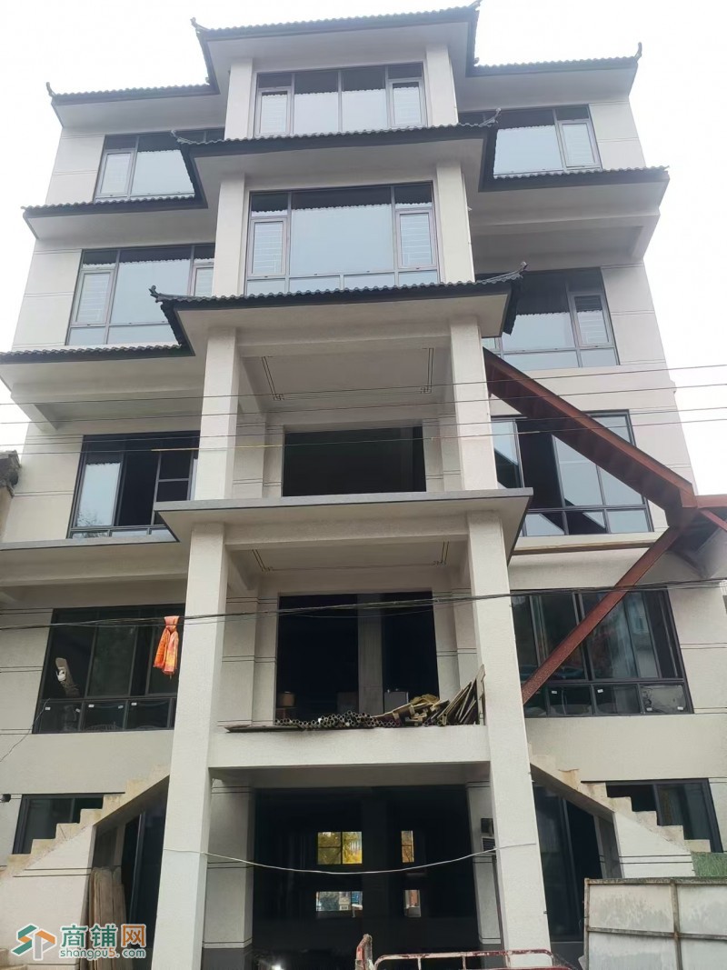 旅游区临街新建框架结构房屋，单层500平图2