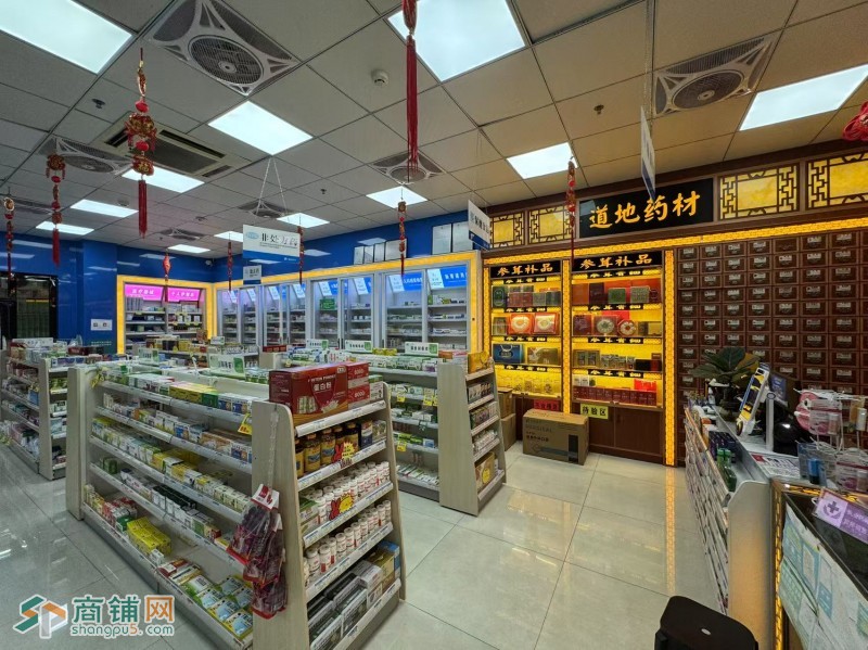 W宝安药店整体优价转让图2