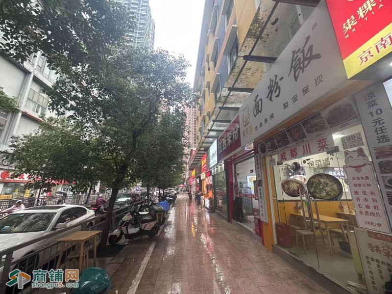 W龙岗布吉临街餐饮店转让图2