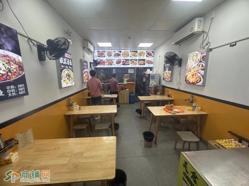 W龙岗布吉临街餐饮店转让图3