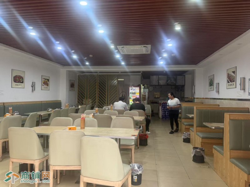 W南山餐饮店整体优价转让图2