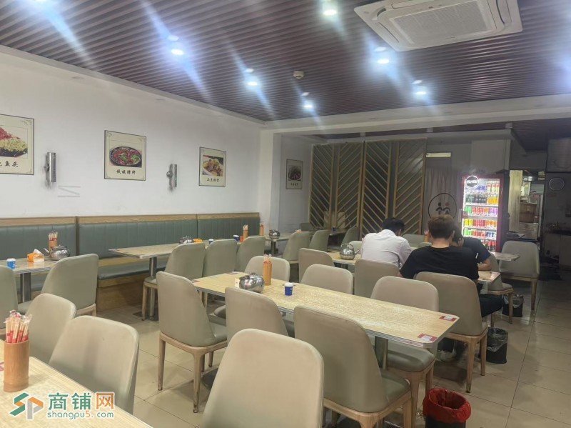 W南山餐饮店整体优价转让图3