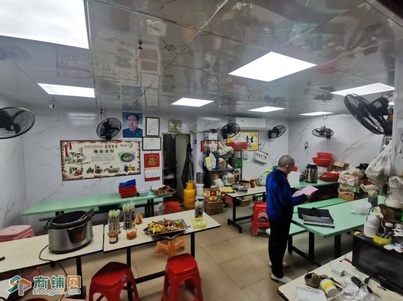 宝安区 丰顺自选快餐图2