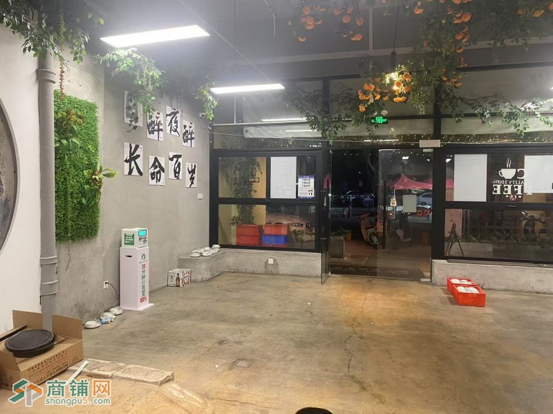布吉街道吉信街深夜烧鸡老酒馆旺铺转让w图3