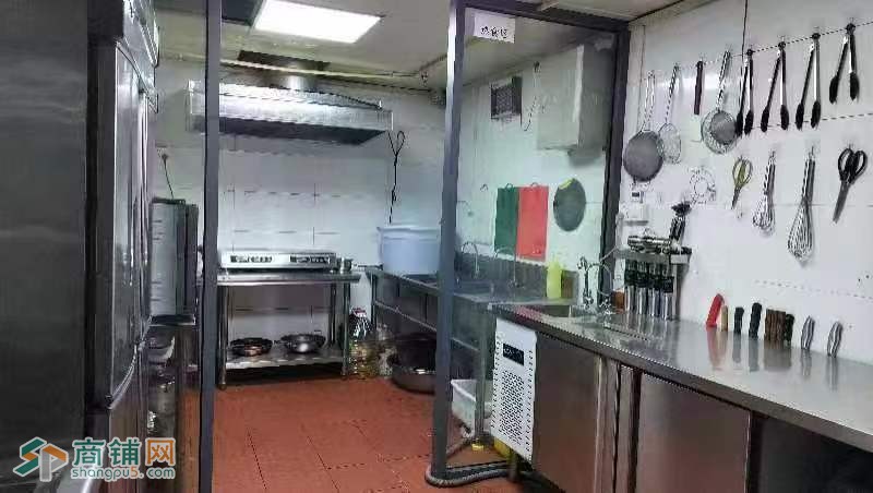 W南山区靓野轻食健康餐外卖店转让图2