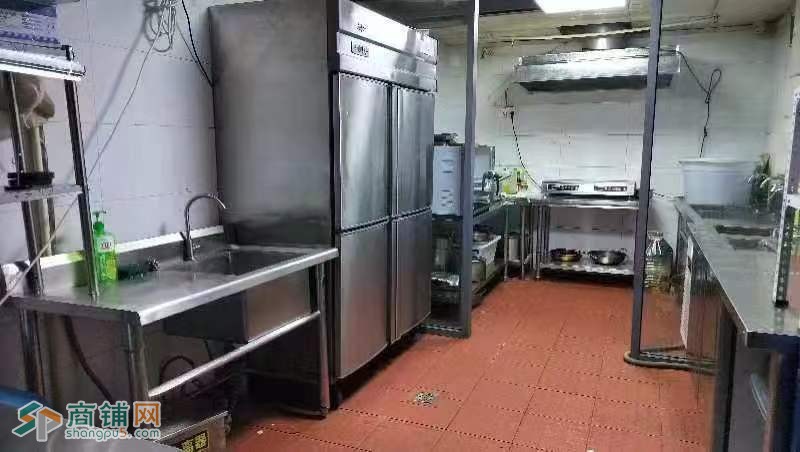 W南山区靓野轻食健康餐外卖店转让图3