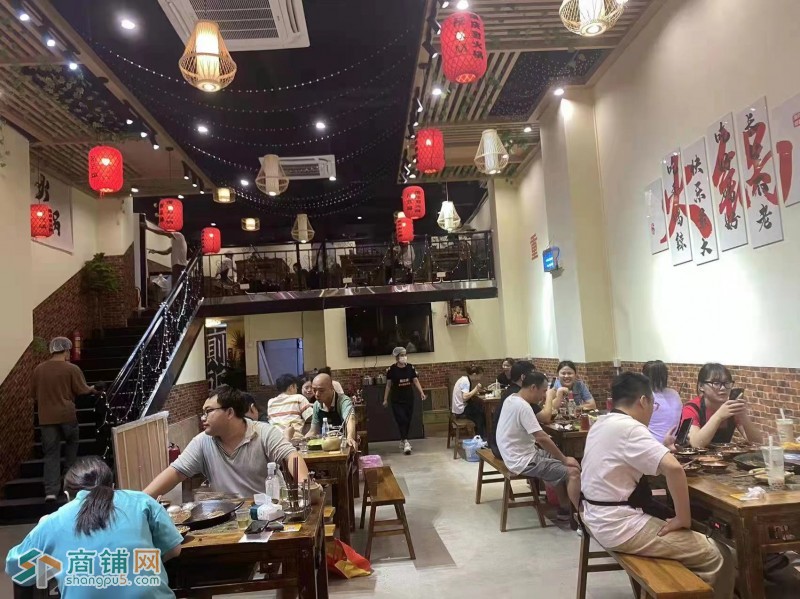 宝安区西乡盐田社区旺铺餐饮店转让w图2