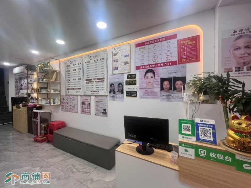 龙岗区布吉街道康足匠旺铺转让w图3