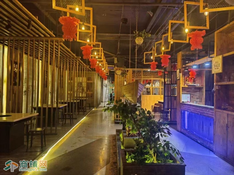 旺铺出租，业态不限，超大二层与1层临街门面均可出租图2
