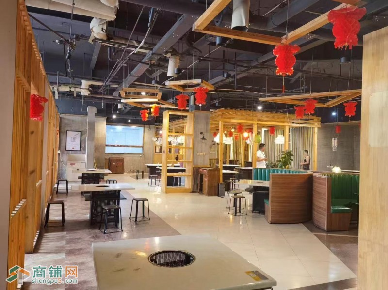 旺铺出租，业态不限，超大二层与1层临街门面均可出租图3