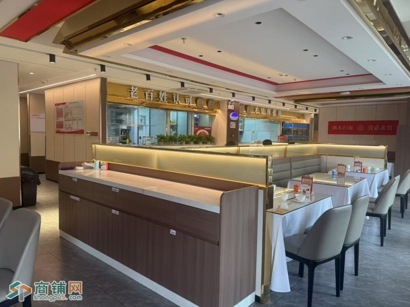 W龙岗餐饮店整体优价转让图2