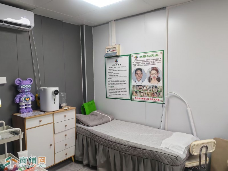 龙岗区简睫美甲美睫旺铺转让W图3